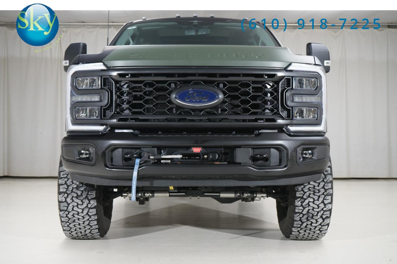 2023 Ford Super Duty F-250 SRW XLT TREMOR OFF-ROAD PACKAGE CAMO WRAP West Chester PA