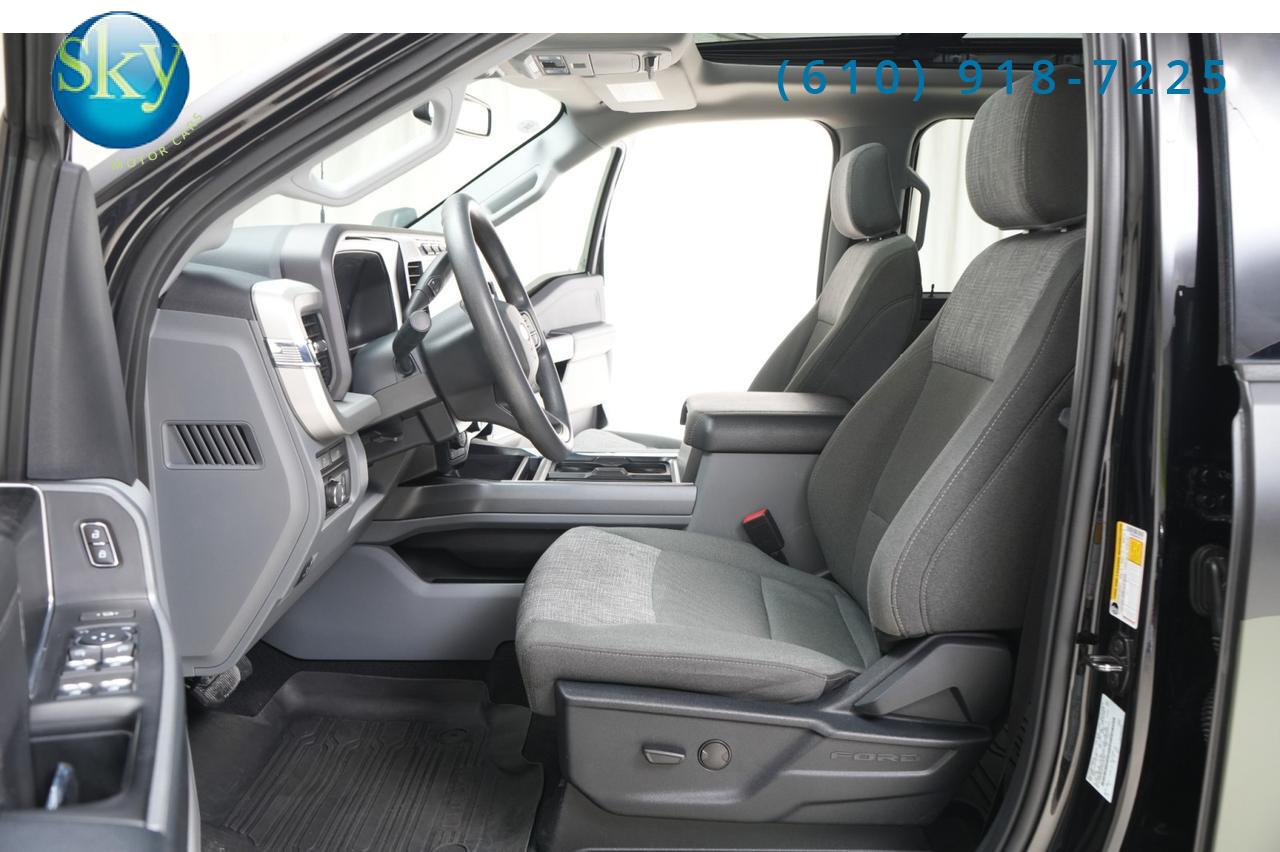 2023 Ford Super Duty F-250 SRW XLT TREMOR OFF-ROAD PACKAGE CAMO WRAP West Chester PA