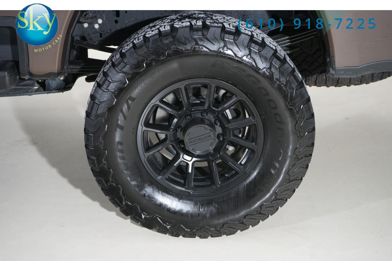 2023 Ford Super Duty F-250 SRW XLT TREMOR OFF-ROAD PACKAGE CAMO WRAP West Chester PA