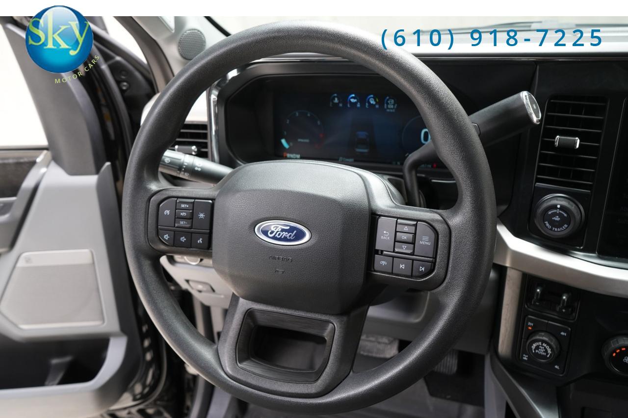 2023 Ford Super Duty F-250 SRW XLT TREMOR OFF-ROAD PACKAGE CAMO WRAP West Chester PA