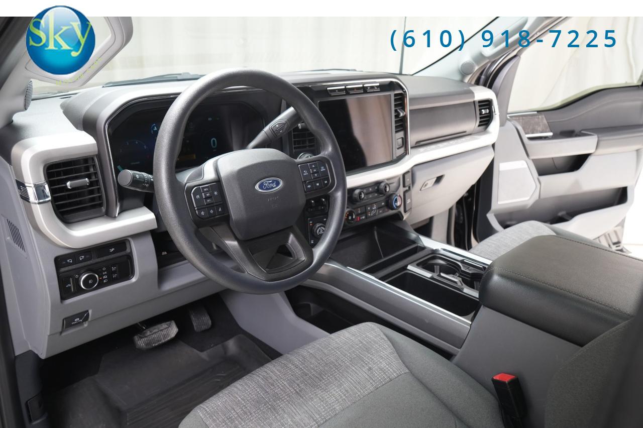 2023 Ford Super Duty F-250 SRW XLT TREMOR OFF-ROAD PACKAGE CAMO WRAP West Chester PA