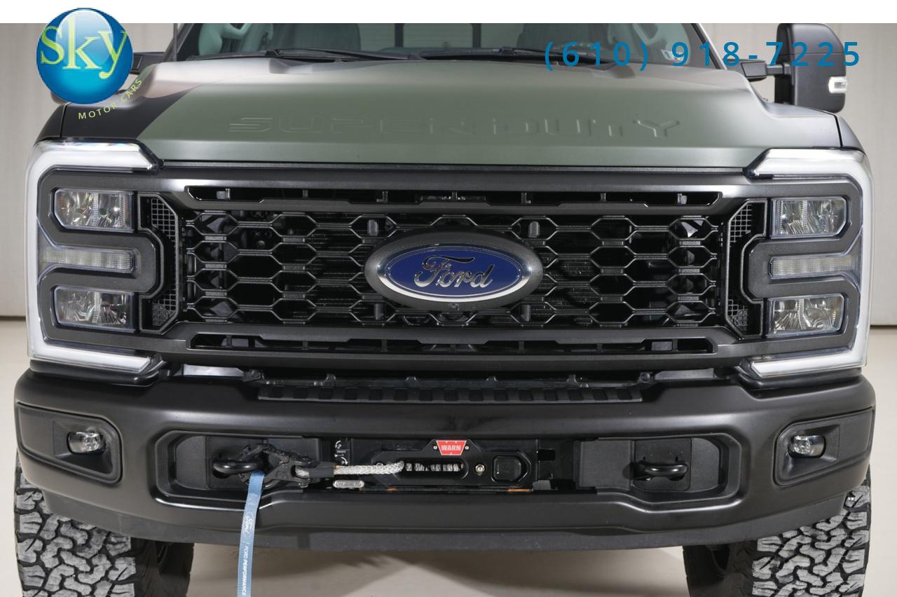 2023 Ford Super Duty F-250 SRW XLT TREMOR OFF-ROAD PACKAGE CAMO WRAP West Chester PA