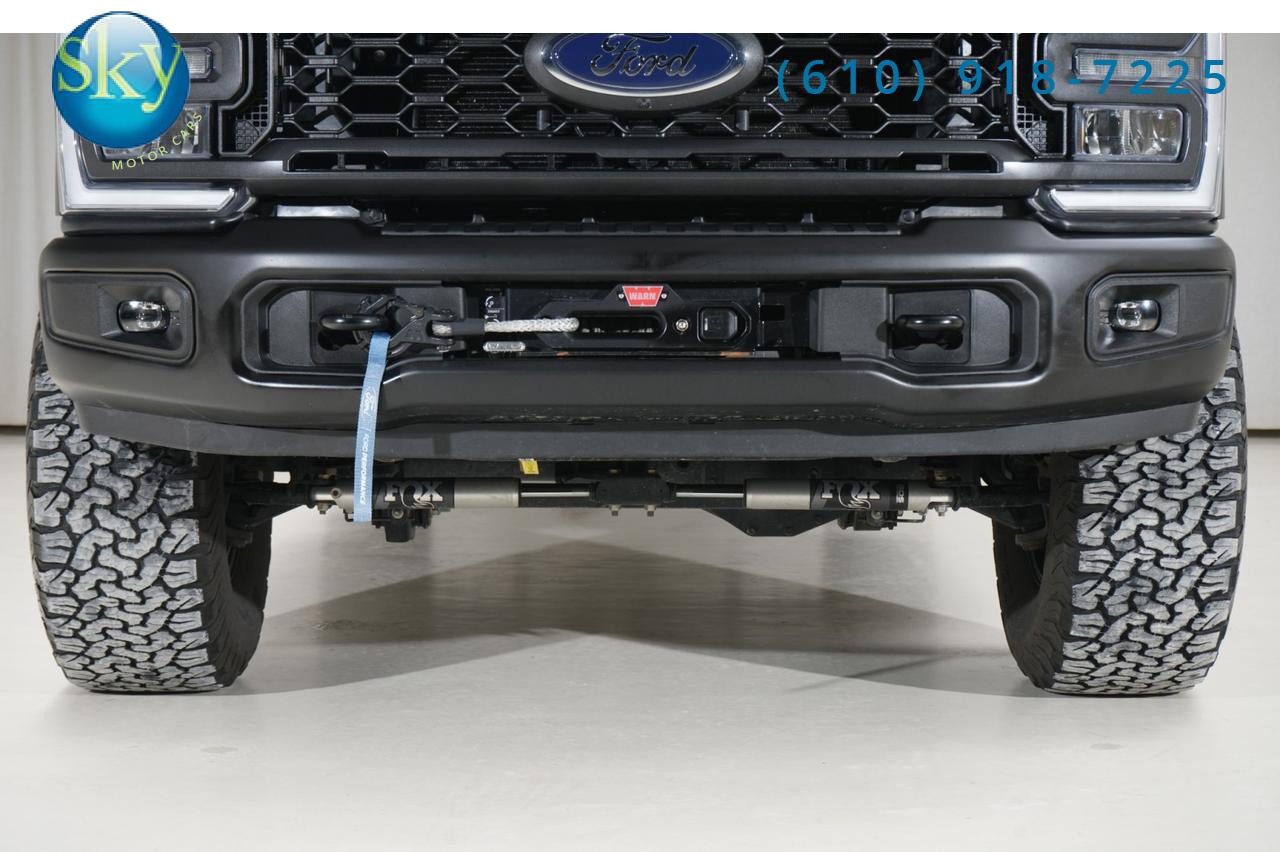 2023 Ford Super Duty F-250 SRW XLT TREMOR OFF-ROAD PACKAGE CAMO WRAP West Chester PA