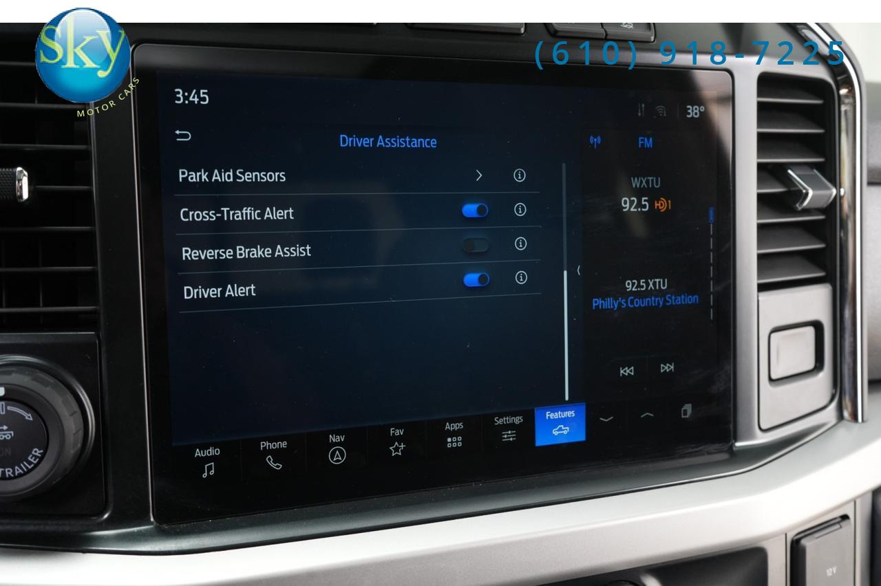 2023 Ford Super Duty F-250 SRW XLT TREMOR OFF-ROAD PACKAGE CAMO WRAP West Chester PA