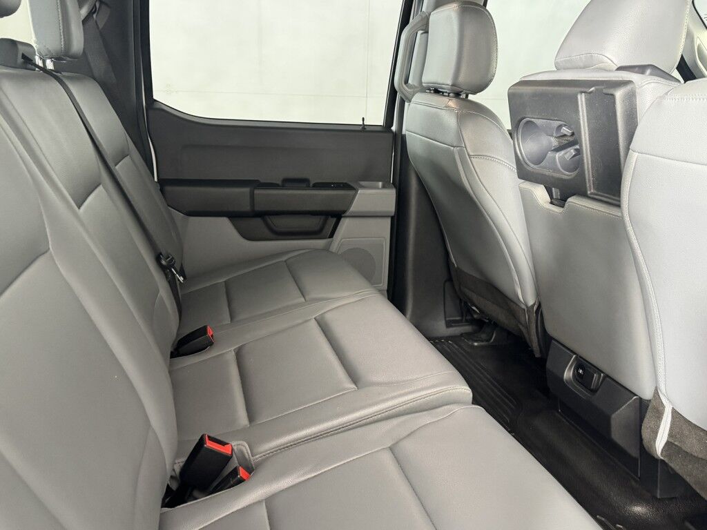 2023 Ford Super Duty F-250 XL 4WD Crew Cab Diesel Medium Bed w/FX4 Pkg Maumee OH