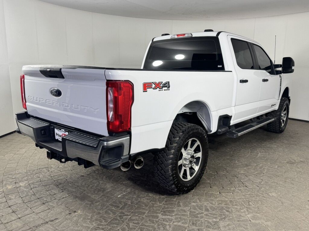 2023 Ford Super Duty F-250 XL 4WD Crew Cab Diesel Medium Bed w/FX4 Pkg Maumee OH