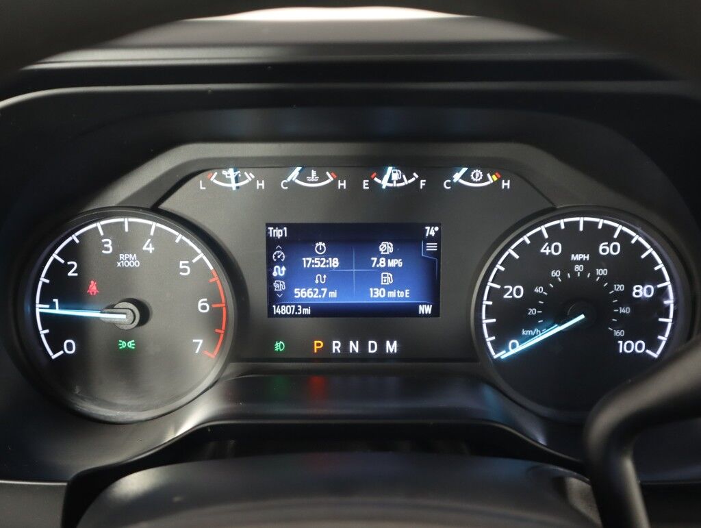 2023 Ford Super Duty F-250 XL 4WD Crew Cab w/Power Rear Sliding Window Maumee OH
