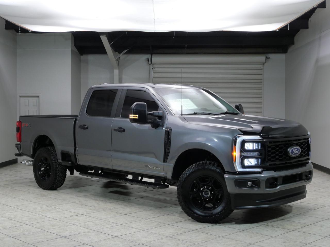 2023 Ford Super Duty F-250 XL STX FX4 6.7L Power Stroke 4x4
