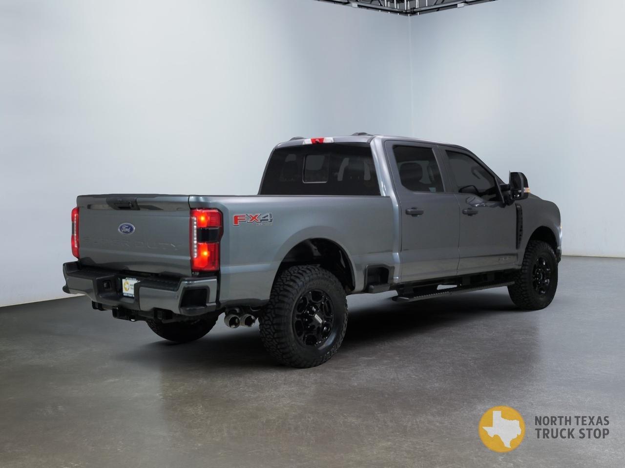2023 Ford Super Duty F-250 XL STX FX4 6.7L Power Stroke 4x4 Mansfield TX