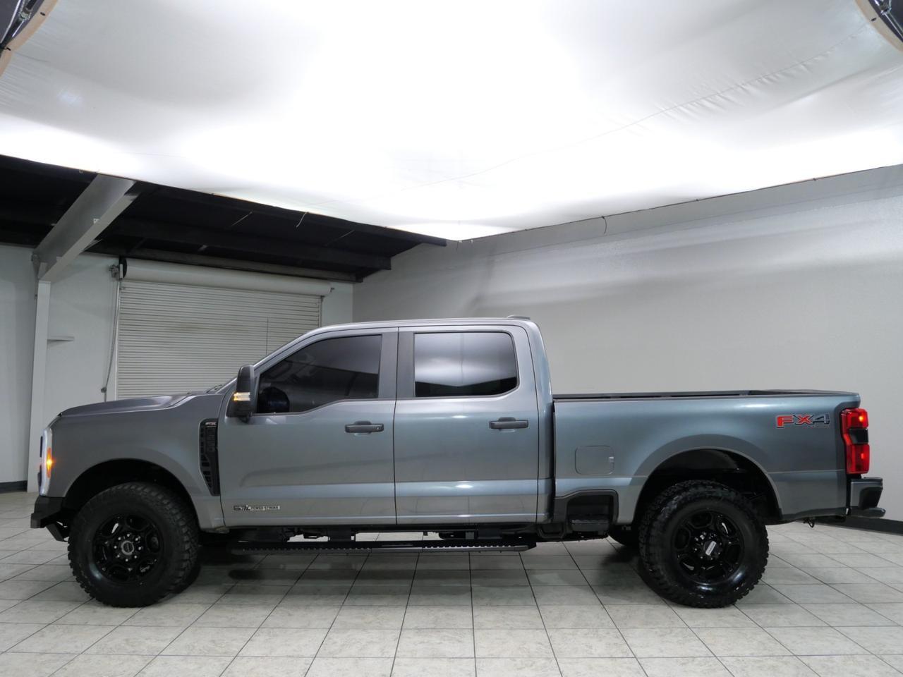2023 Ford Super Duty F-250 XL STX FX4 6.7L Power Stroke 4x4 Mansfield TX