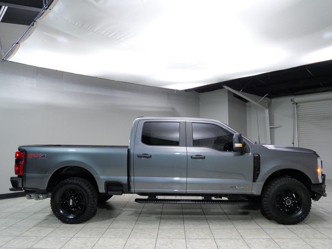 2023 Ford Super Duty F-250 XL STX FX4 6.7L Power Stroke 4x4 Mansfield TX