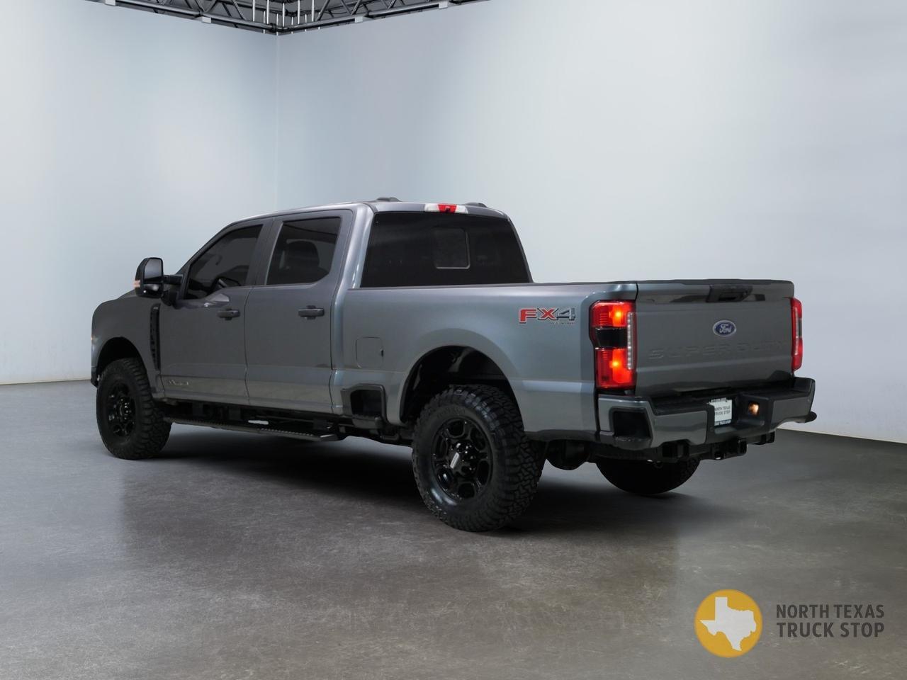 2023 Ford Super Duty F-250 XL STX FX4 6.7L Power Stroke 4x4 Mansfield TX