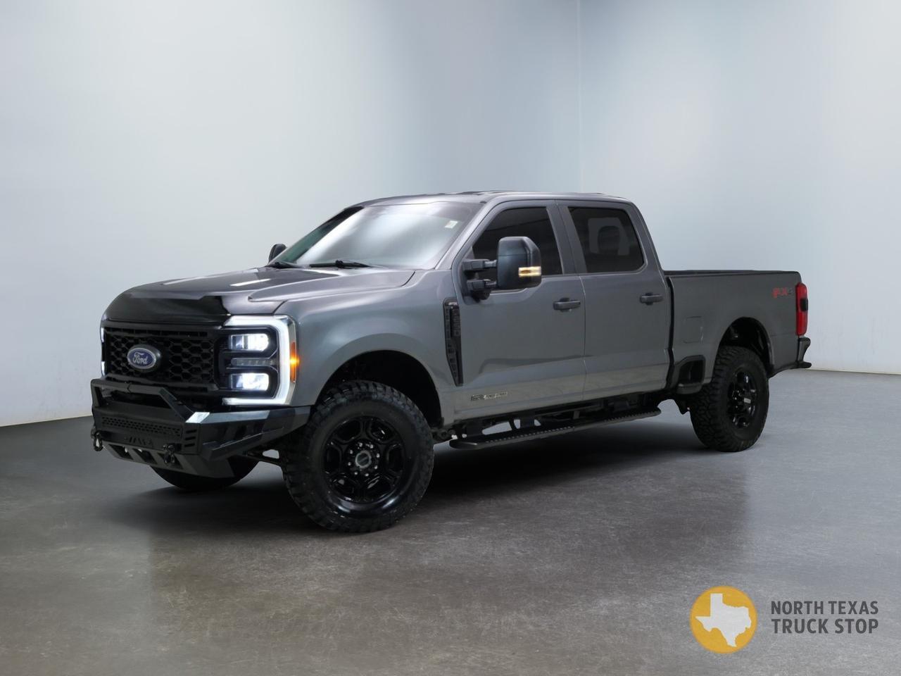 2023 Ford Super Duty F-250 XL STX FX4 6.7L Power Stroke 4x4 Mansfield TX