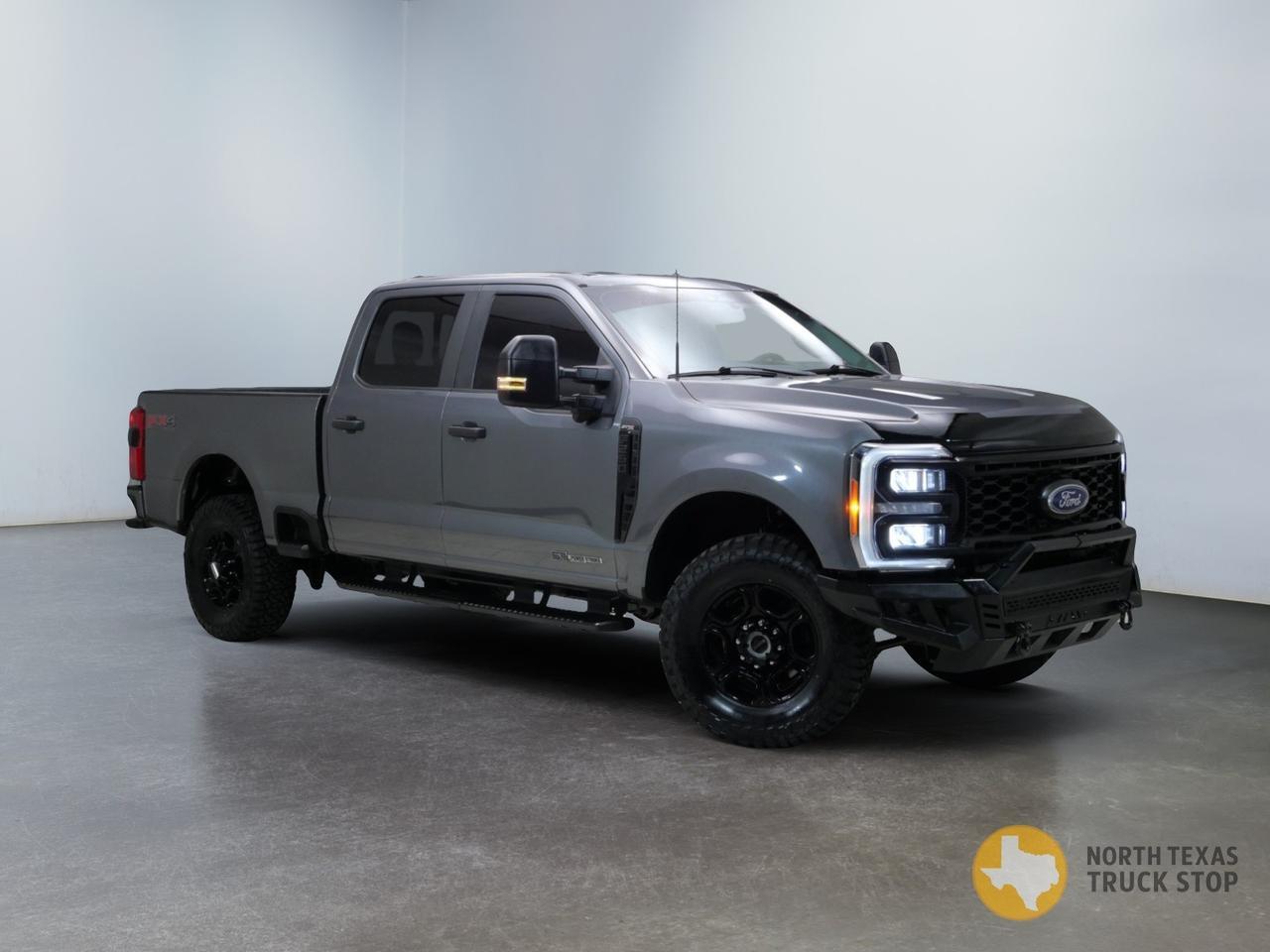 2023 Ford Super Duty F-250 XL STX FX4 6.7L Power Stroke 4x4