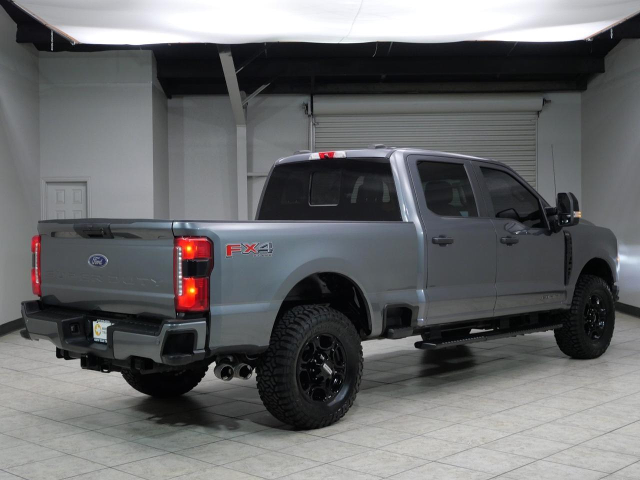 2023 Ford Super Duty F-250 XL STX FX4 6.7L Power Stroke 4x4 Mansfield TX