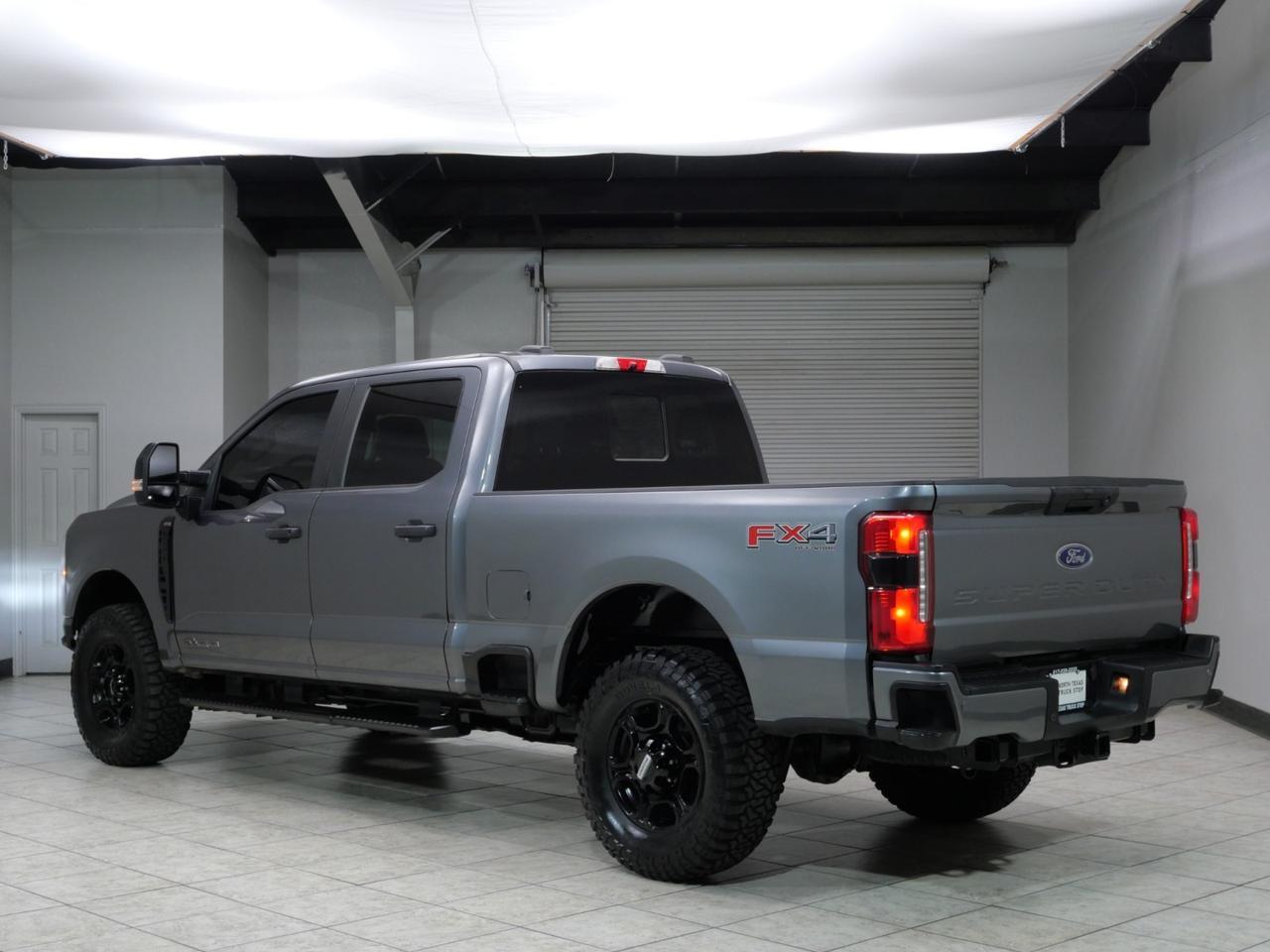 2023 Ford Super Duty F-250 XL STX FX4 6.7L Power Stroke 4x4 Mansfield TX