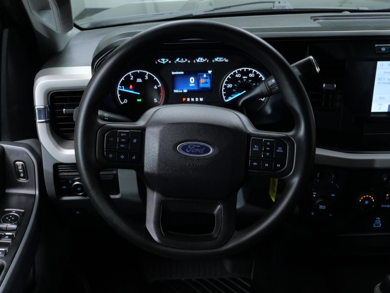 2023 Ford Super Duty F-250 XL STX FX4 6.7L Power Stroke 4x4 Mansfield TX