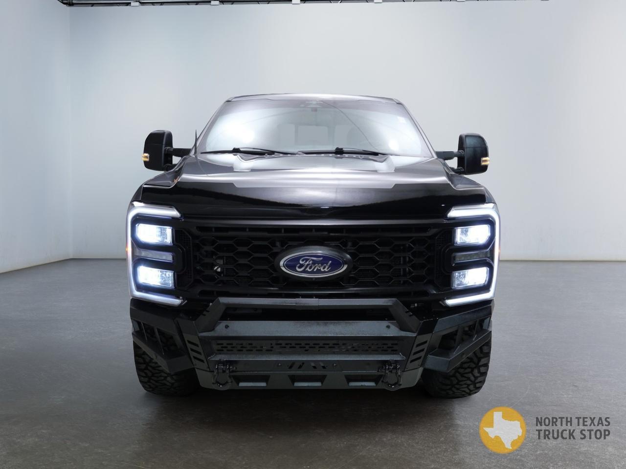 2023 Ford Super Duty F-250 XL STX FX4 6.7L Power Stroke 4x4 Mansfield TX