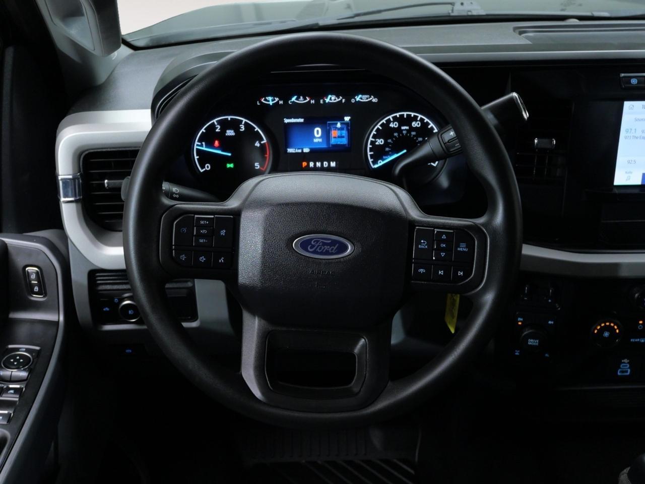 2023 Ford Super Duty F-250 XL STX FX4 6.7L Power Stroke 4x4 Mansfield TX
