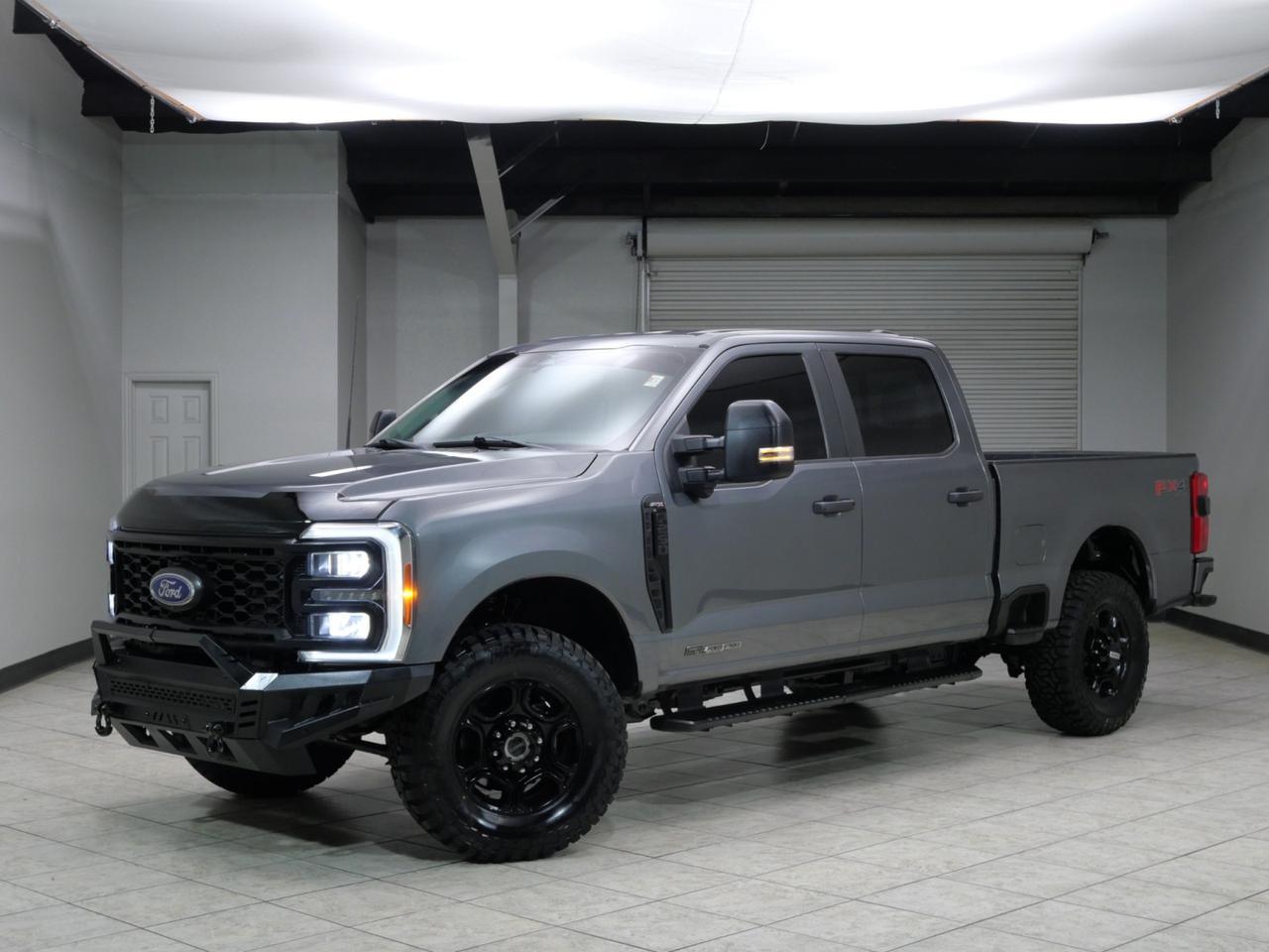 2023 Ford Super Duty F-250 XL STX FX4 6.7L Power Stroke 4x4 Mansfield TX