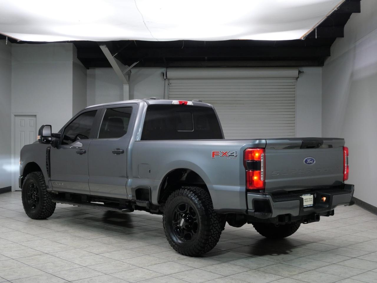 2023 Ford Super Duty F-250 XL STX FX4 6.7L Power Stroke 4x4 Mansfield TX