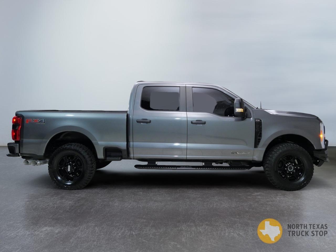 2023 Ford Super Duty F-250 XL STX FX4 6.7L Power Stroke 4x4 Mansfield TX