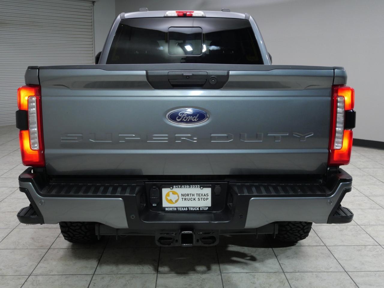 2023 Ford Super Duty F-250 XL STX FX4 6.7L Power Stroke 4x4 Mansfield TX