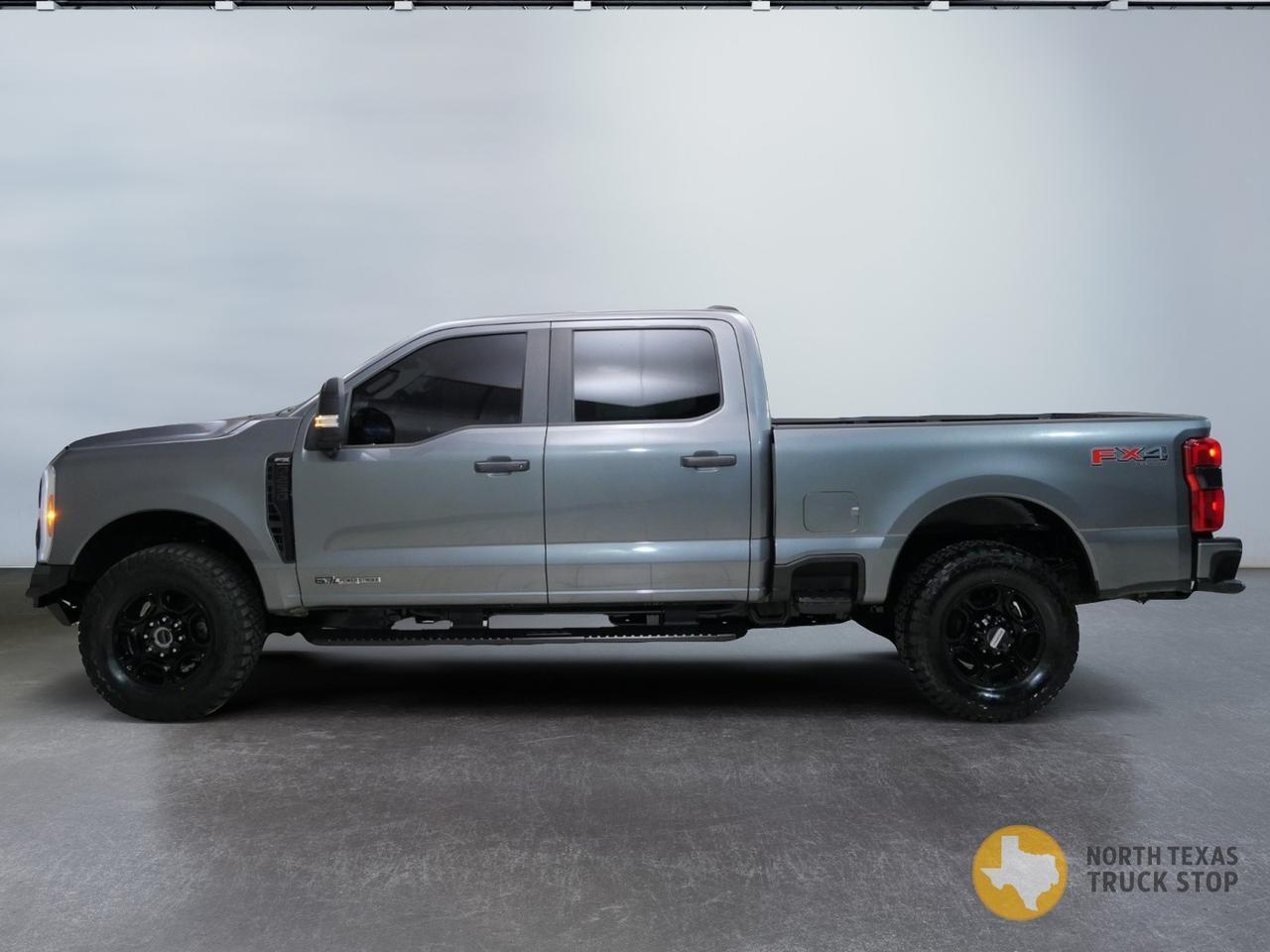 2023 Ford Super Duty F-250 XL STX FX4 6.7L Power Stroke 4x4 Mansfield TX