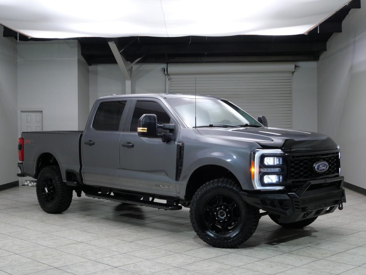 2023 Ford Super Duty F-250 XL STX FX4 6.7L Power Stroke 4x4