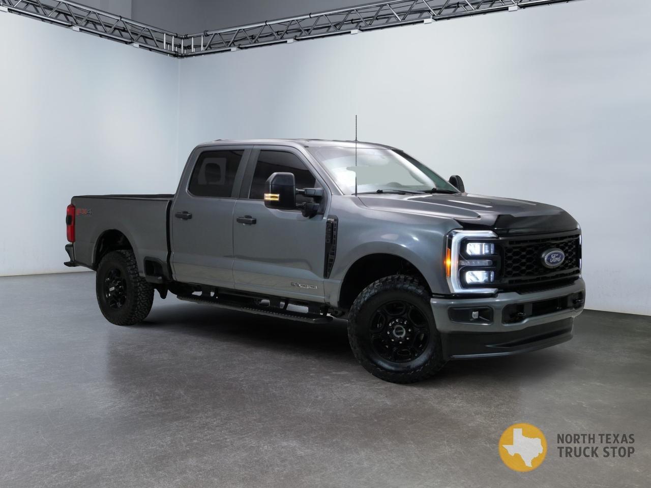2023 Ford Super Duty F-250 XL STX FX4 6.7L Power Stroke 4x4