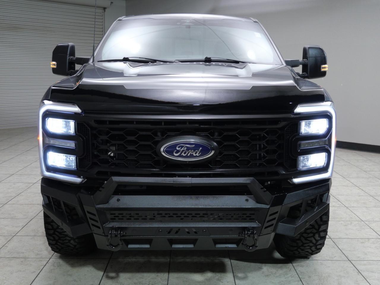 2023 Ford Super Duty F-250 XL STX FX4 6.7L Power Stroke 4x4 Mansfield TX