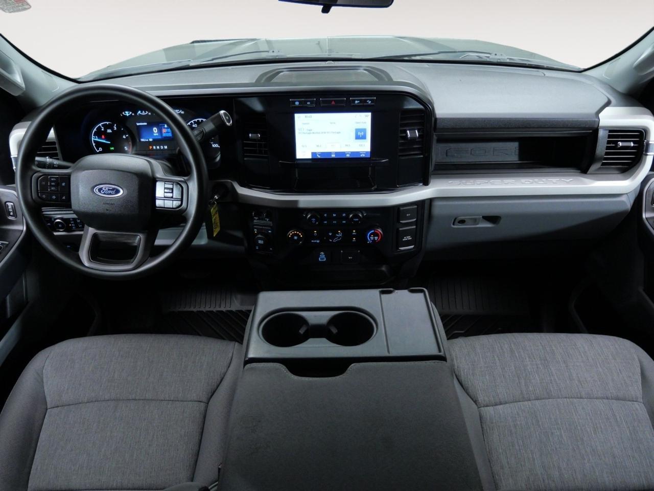 2023 Ford Super Duty F-250 XL STX FX4 6.7L Power Stroke 4x4 Mansfield TX