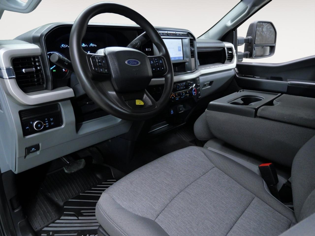 2023 Ford Super Duty F-250 XL STX FX4 6.7L Power Stroke 4x4 Mansfield TX