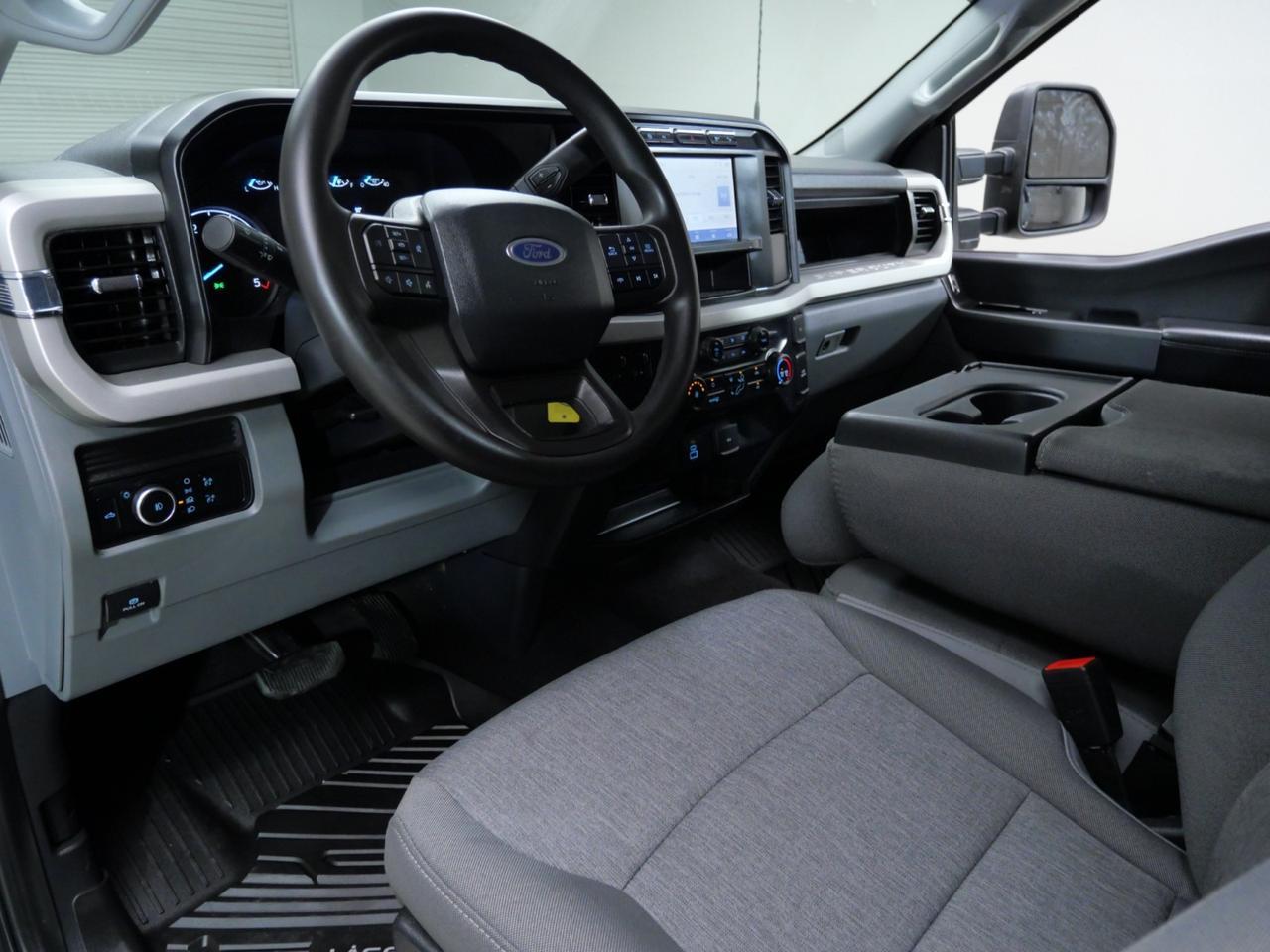 2023 Ford Super Duty F-250 XL STX FX4 6.7L Power Stroke 4x4 Mansfield TX