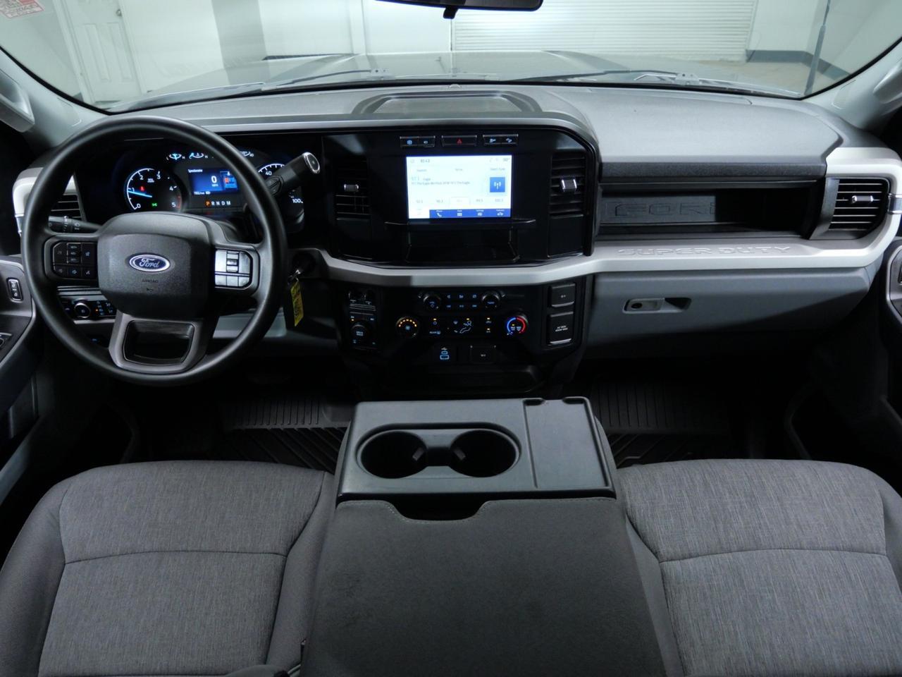 2023 Ford Super Duty F-250 XL STX FX4 6.7L Power Stroke 4x4 Mansfield TX