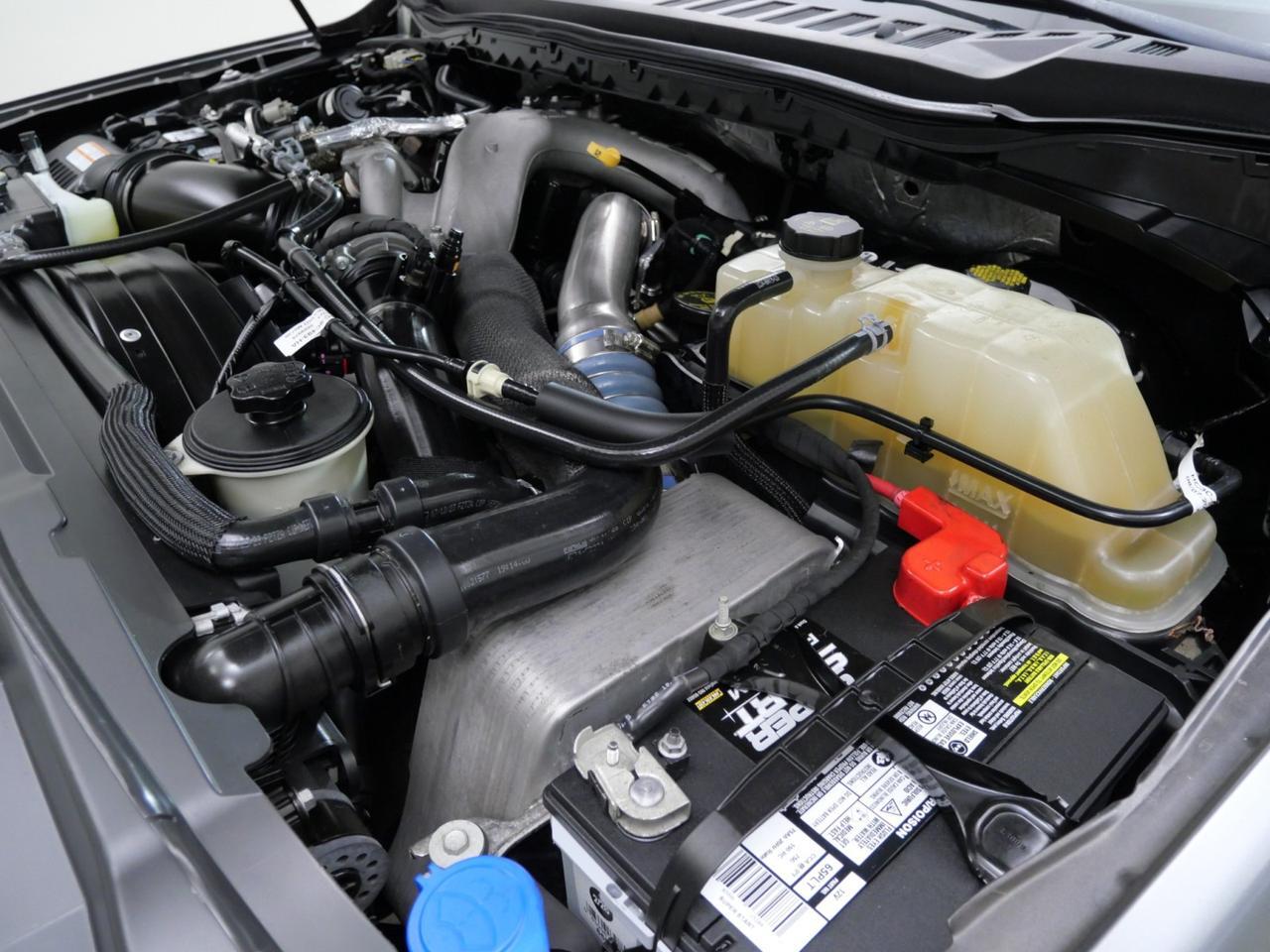 2023 Ford Super Duty F-250 XL STX FX4 6.7L Power Stroke 4x4 Mansfield TX