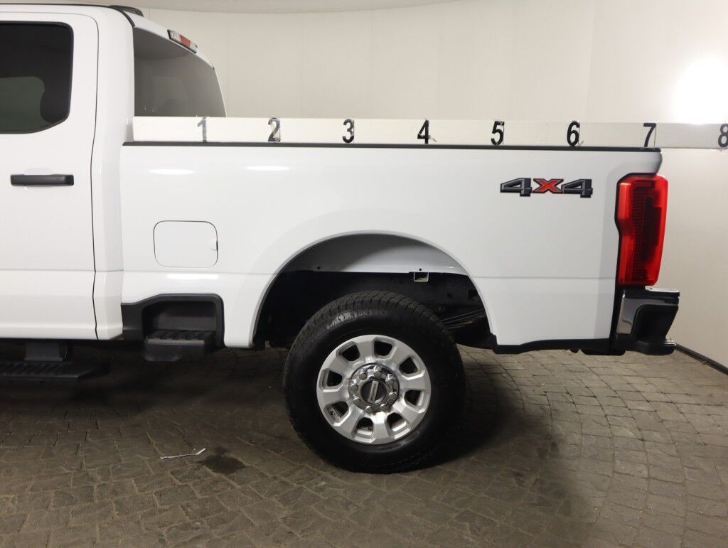 2023 Ford Super Duty F-250 XLT 4WD Crew Cab Diesel 8&apos; Box Maumee OH