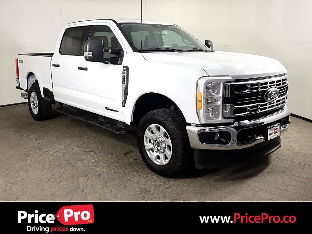 2023 Ford Super Duty F-250