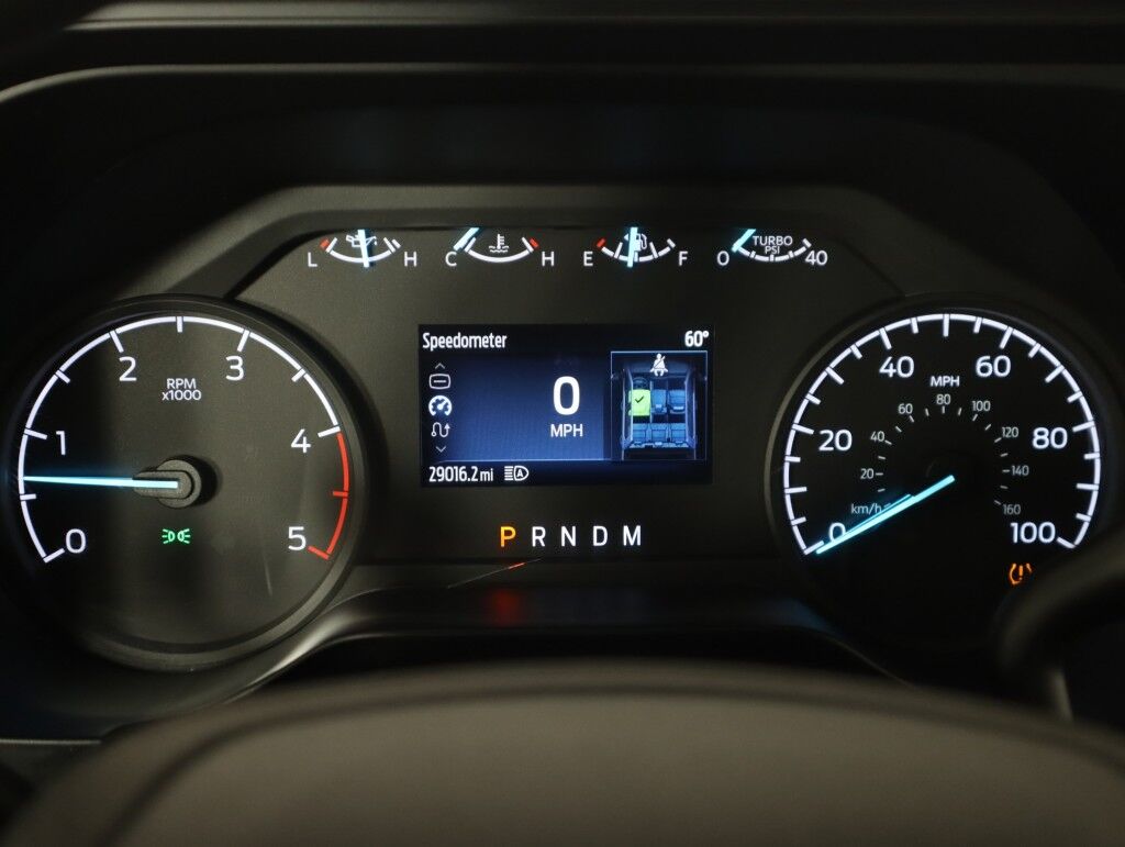 2023 Ford Super Duty F-250 XLT 4WD Crew Cab Diesel 8&apos; Box Maumee OH