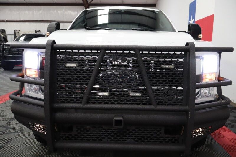 2023 Ford Super Duty F-250 XLT 6.7L Diesel King Ranch Wheels Ranch Hand 35in Tires Arlington TX