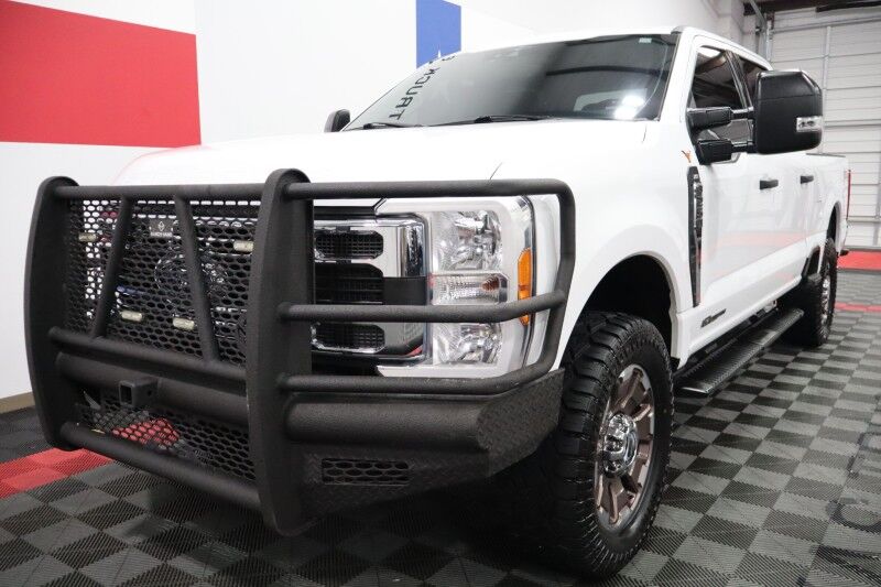 2023 Ford Super Duty F-250 XLT 6.7L Diesel King Ranch Wheels Ranch Hand 35in Tires