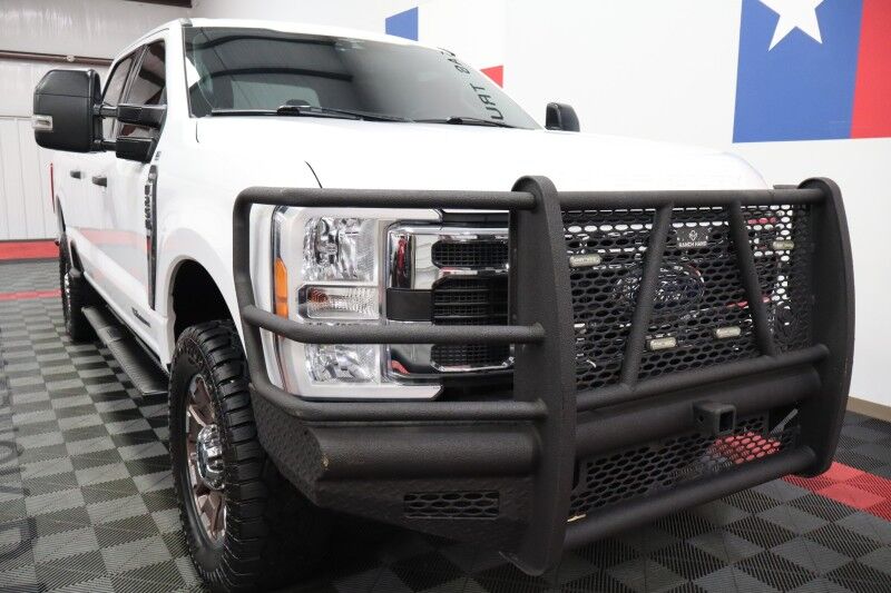2023 Ford Super Duty F-250 XLT 6.7L Diesel King Ranch Wheels Ranch Hand 35in Tires Arlington TX