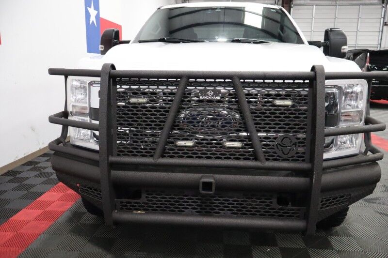 2023 Ford Super Duty F-250 XLT 6.7L Diesel King Ranch Wheels Ranch Hand 35in Tires Arlington TX