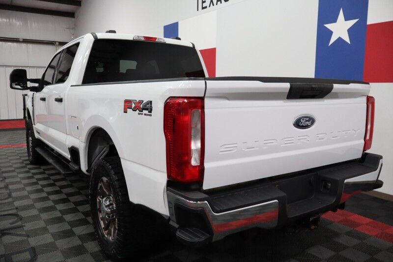 2023 Ford Super Duty F-250 XLT 6.7L Diesel King Ranch Wheels Ranch Hand 35in Tires Arlington TX