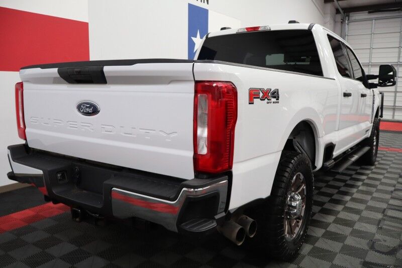 2023 Ford Super Duty F-250 XLT 6.7L Diesel King Ranch Wheels Ranch Hand 35in Tires Arlington TX