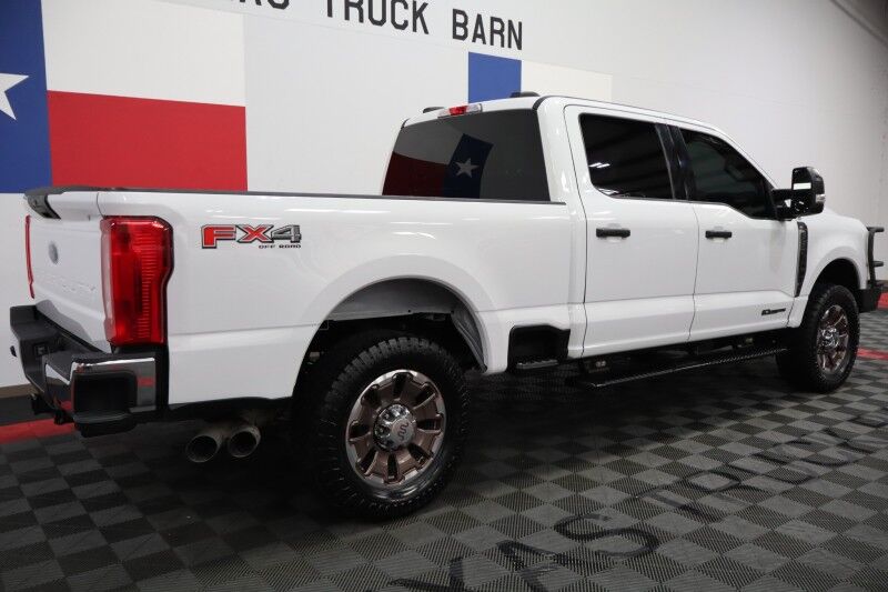 2023 Ford Super Duty F-250 XLT 6.7L Diesel King Ranch Wheels Ranch Hand 35in Tires Arlington TX