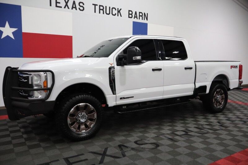 2023 Ford Super Duty F-250 XLT 6.7L Diesel King Ranch Wheels Ranch Hand 35in Tires