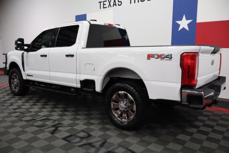 2023 Ford Super Duty F-250 XLT 6.7L Diesel King Ranch Wheels Ranch Hand 35in Tires Arlington TX