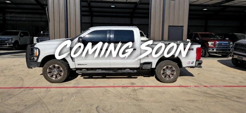 2023 Ford Super Duty F-250