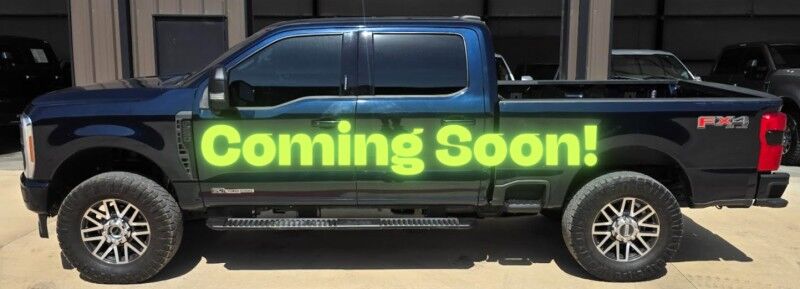 2023 Ford Super Duty F-250 XLT Sport COMING SOON PKG Lifted 12in GPS Camera 37in Nitto Arlington TX